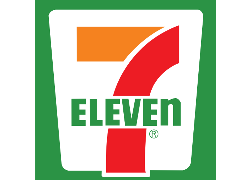 (주)코리아세븐 로고 사진